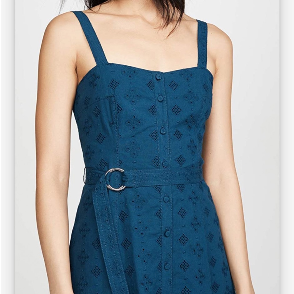 Cinq à Sept Tous Les Jours Alix Dress